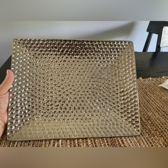 Ashland silver decorative tray - Picture 6 of 6